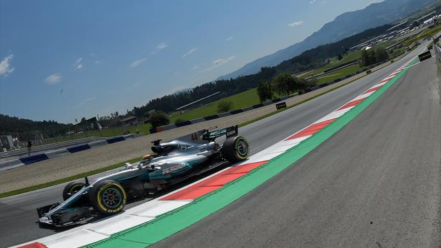 Formula 1 partners with Snap Inc