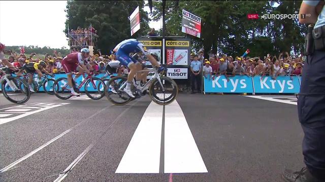 Zafer milimetrelerle Kittel'in