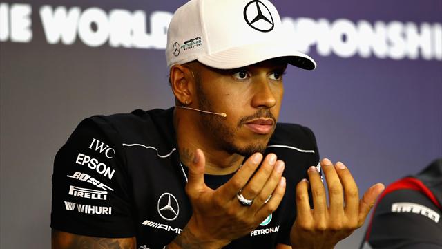 F1: tra le Mercedes litiganti… Vettel gode, ma non troppo F1: tra le Mercedes litiganti… Vettel gode, ma non troppo