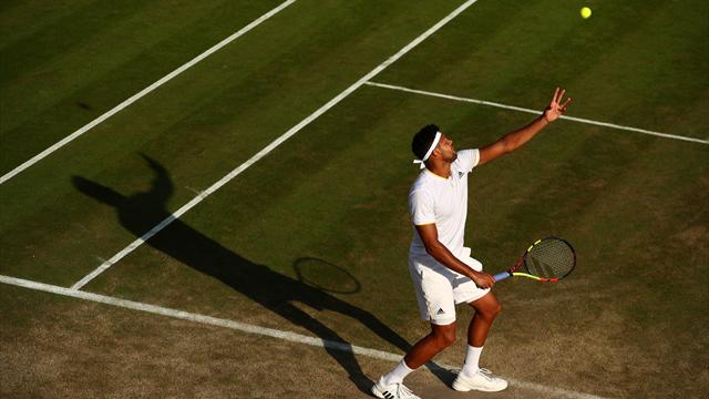 Tsonga-Querrey, rendez-vous samedi pour la suite !