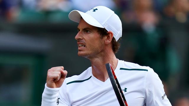 Le programme de lundi : « Manic monday » à Wimbledon, Murray et Federer sur le Centre Court