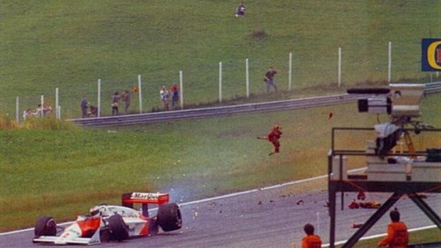 Chevreuil décapité, scandale Ferrari... : Les incroyables du GP d'Autriche Chevreuil décapité, scandale Ferrari... : Les incroyables du GP d'Autriche