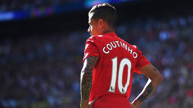 Jurgen Klopp tells Barcelona to forget about Philippe Coutinho Jurgen Klopp tells Barcelona to forget about Philippe Coutinho