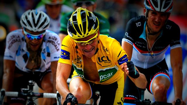Plateau de Beille 2004, Plateau de Beille 2011 : les deux sommets de Voeckler Plateau de Beille 2004, Plateau de Beille 2011 : les deux sommets de Voeckler