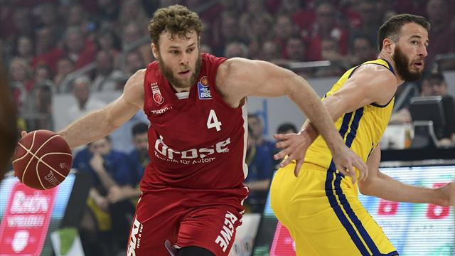 Nicolò Melli dice no alla NBA: giocherà al Fenerbahçe con Datome