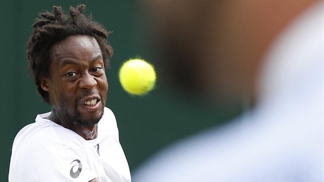 Mannarino a cuit Monfils à l’étouffée