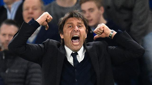 Entre Chelsea et Conte, l’histoire d’amour continue
