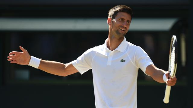 Djokovic le confirme : « La passion est de retour »