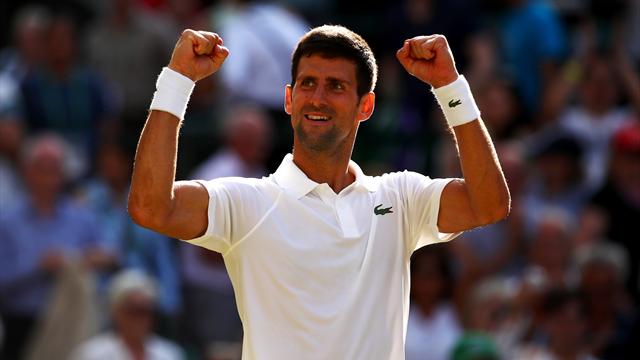 Djokovic come Federer: un po' di riposo per tornare più forte di prima Djokovic come Federer: un po' di riposo per tornare più forte di prima