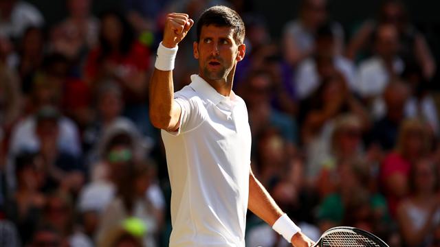 Tous les voyants sont au vert pour Djokovic