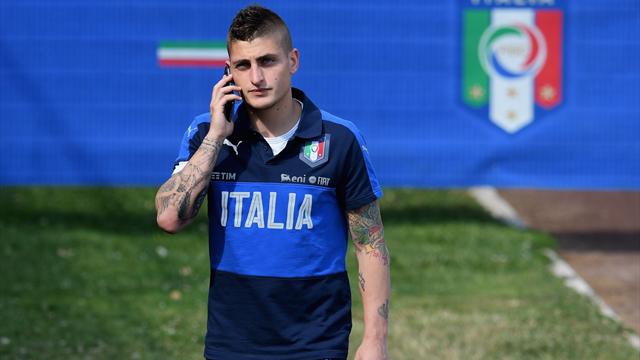 Verratti nouveau poulain de l’écurie Raiola
