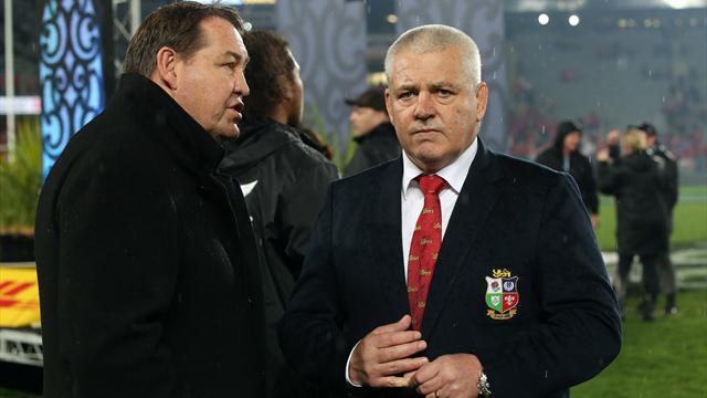 Referee made a mistake, but laws need to be looked at - Hansen