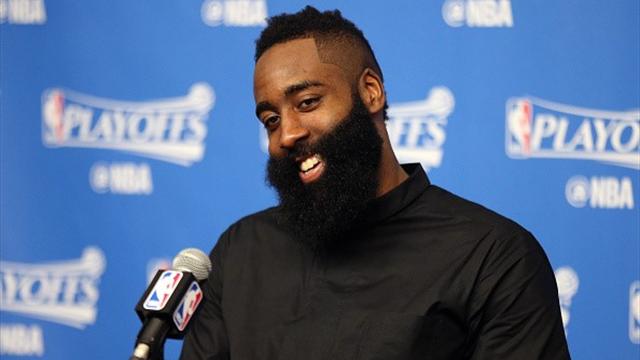 Harden se voit finir sa carrière à Houston