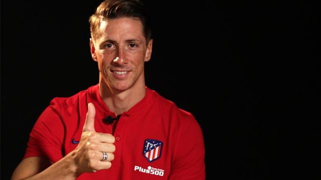 Fernando Torres: "Seguir un año más es emocionante" Fernando Torres: "Seguir un año más es emocionante"
