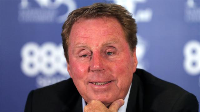 Harry Redknapp reveals cancer scare that left him 'fearing for his life'