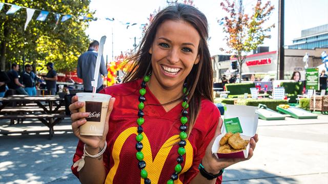 McDonald's хочет разорвать контракт с ФИФА из-за допинговых и коррупционных скандалов