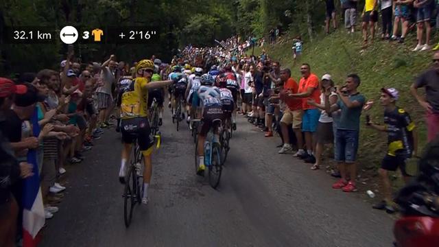 Controversy as Aru and Quintana attack after Froome is forced to swap bike Controversy as Aru and Quintana attack after Froome is forced to swap bike