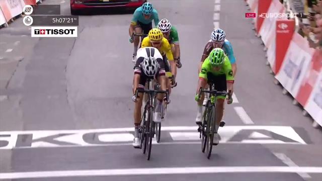 Tour de France 2017, la presentazione dell'11/a tappa Tour de France 2017, la presentazione dell'11/a tappa