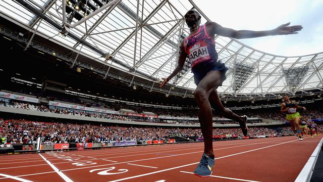 Mo Farah tirera finalement sa révérence à Birmingham