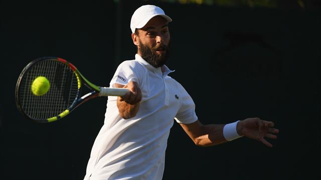 Et si Benoît Paire était (vraiment) en train de changer ?