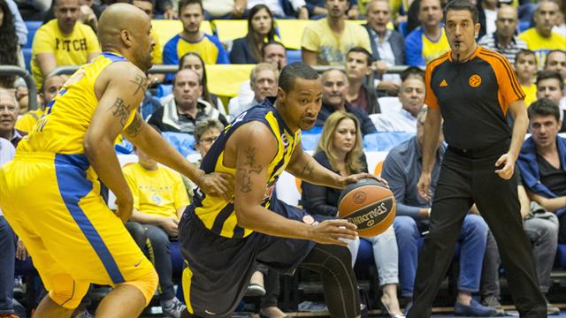Colpaccio per Milano: accordo biennale con il bomber Andrew Goudelock