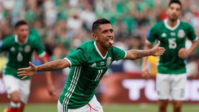 El Tri suma sus primeros tres puntos en la Copa Oro