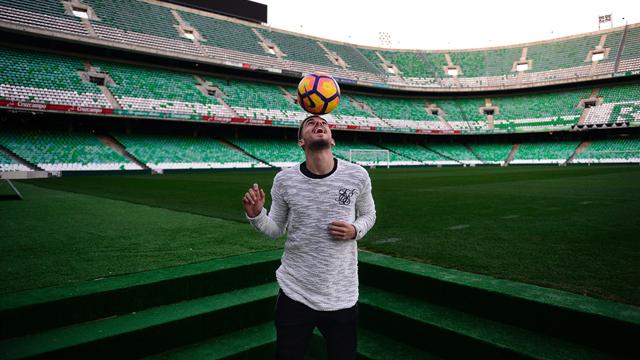 El rol de Dani Ceballos en el Real Madrid de Zinedine Zidane El rol de Dani Ceballos en el Real Madrid de Zinedine Zidane