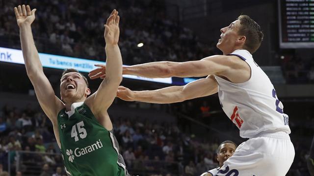 Bertans'ın yeni adresi Milano