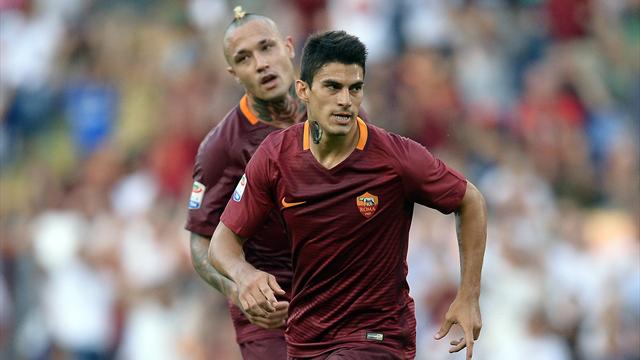 Roma, goleada all'AC Pinzolo nella prima uscita stagionale