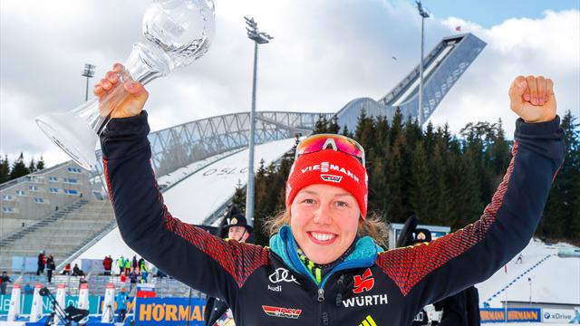 Biathlon: So sieht der neue Wettkampfskalender aus