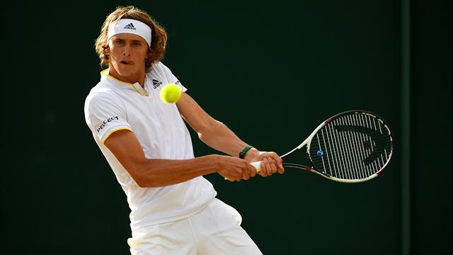 Zverev'in yeni koçu Ferrero
