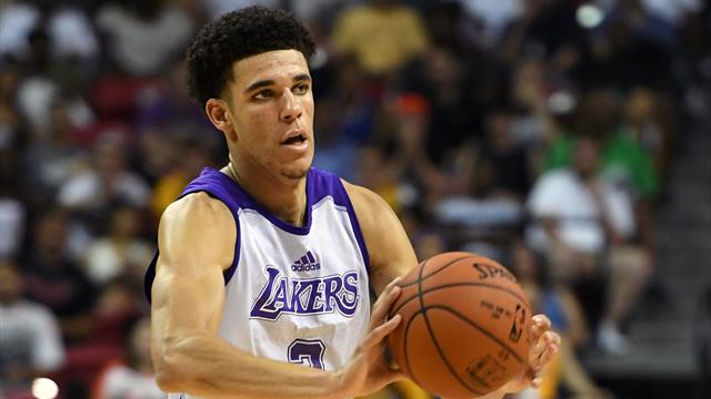 Lonzo Ball si ferma per infortunio: ma ecco tutte le sue perle alla Summer League