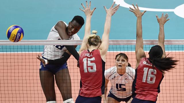 L’Italia femminile ha futuro: giovani talenti e gruppo affiatato pronto a esplodere