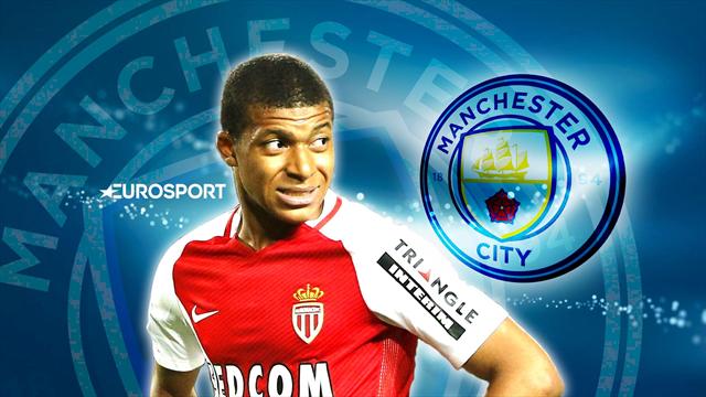 Euro Papers: Man City meet with Mbappe's entourage Euro Papers: Man City meet with Mbappe's entourage