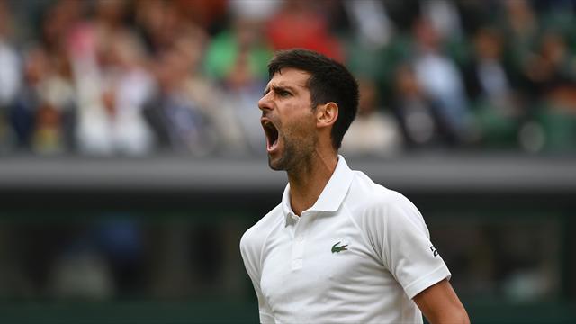 Djokovic : « C’était la mauvaise décision de ne pas nous faire jouer lundi soir »