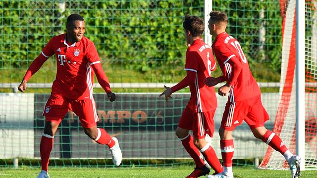 Evina, Tillman und Co.: Diese Youngster wollen es bei Bayern packen
