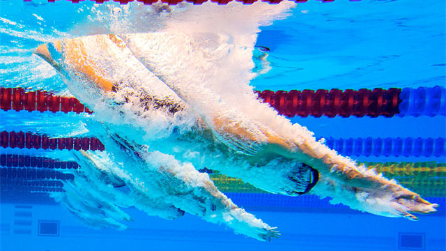 Mergulhe de cabeça e veja os Campeonatos do Mundo de Desportos Aquáticos no Eurosport