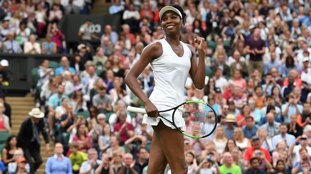 Venus Williams : Peu importe l’âge, je me sens capable de tout »