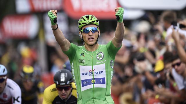 Tour de Francia 2017: Marcel Kittel, el Káiser consentido