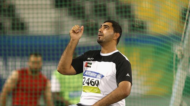 Un athlète paralympique meurt à l'entraînement avant les Mondiaux de Londres