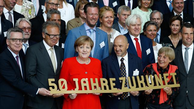 Christian Neureuther mit Goldener Sportpyramide ausgezeichnet