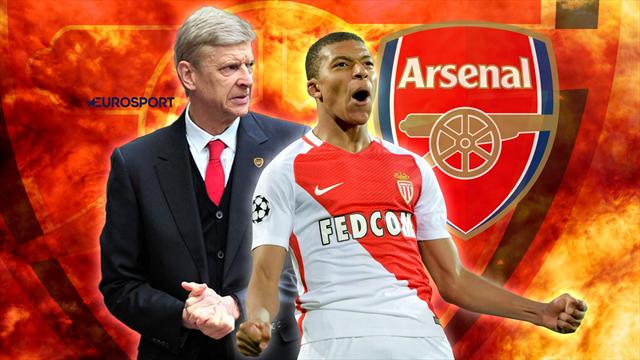 Arsène knows best: Das passiert mit Wunderknabe Mbappé