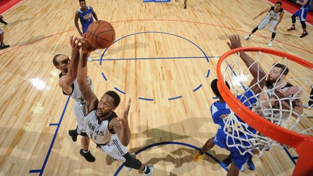 Minnesota vince in sudden-death: le giocate più belle della notte di Summer League