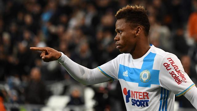 L’OM garde le rythme, Njie trouve le sien