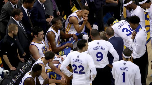 NBA'de molalar azalıyor