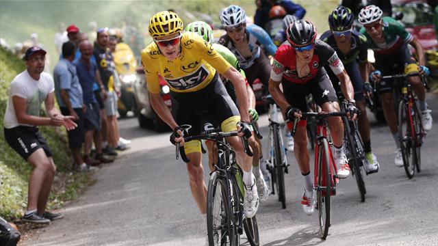 Skal prøve å knekke Froome: – De har vist superform
