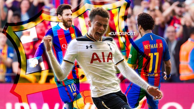 Euro Papers: Messi & Neymar tell Barcelona to sign Dele Alli Euro Papers: Messi & Neymar tell Barcelona to sign Dele Alli