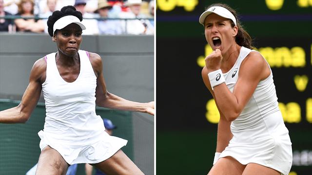 Williams – Muguruza, le combat des reines