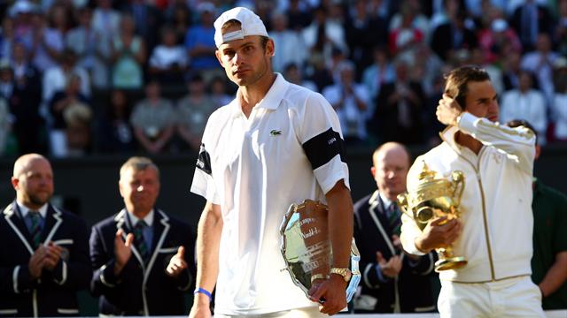 Roddick, le souffre-douleur de Federer à Wimbledon
