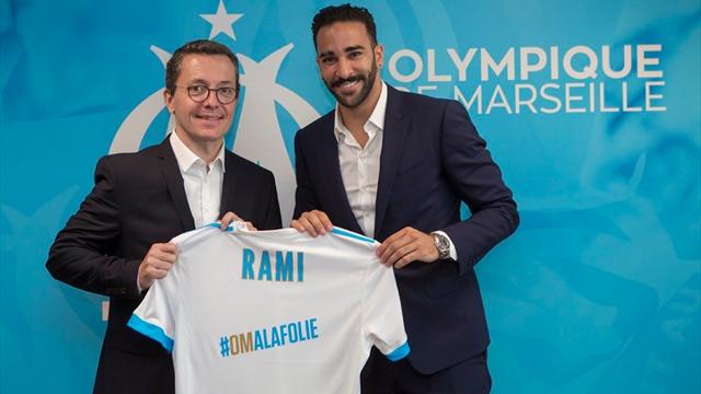 Rami : « Un rêve d’enfance de rejoindre Marseille »
